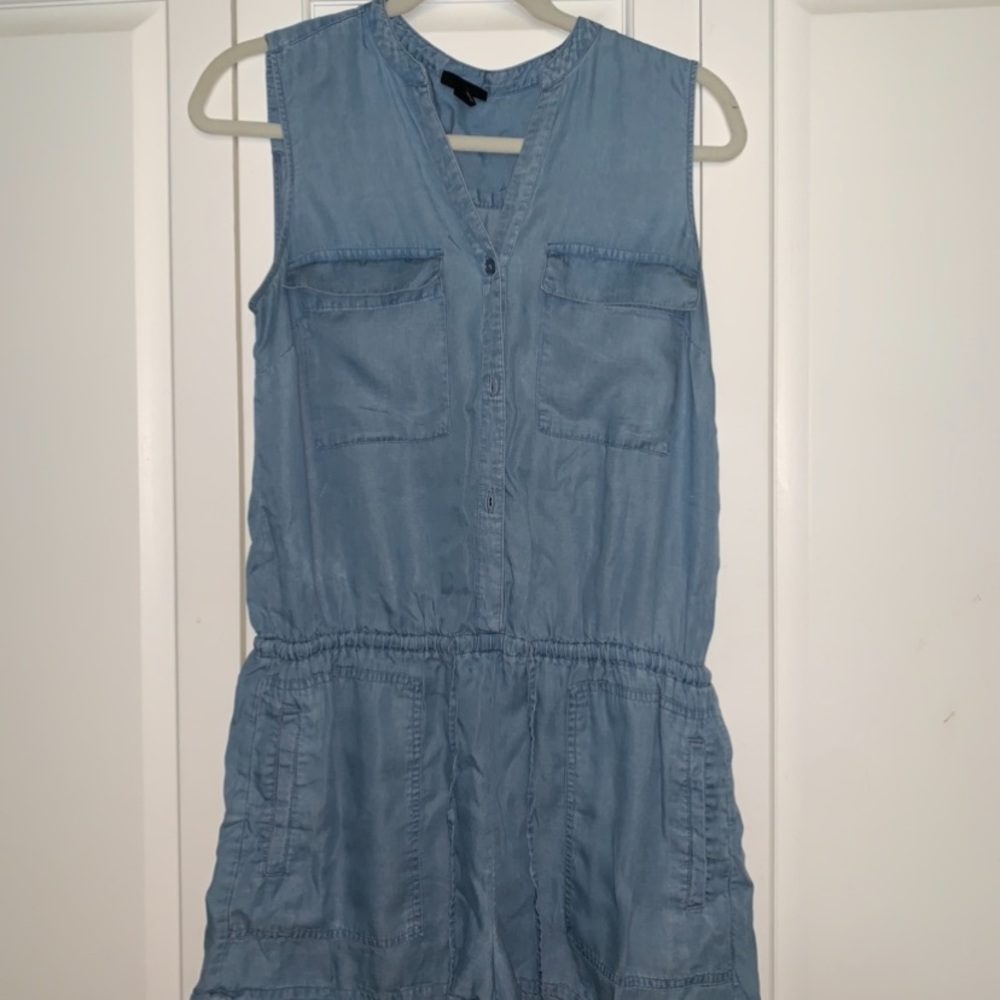 Jean romper